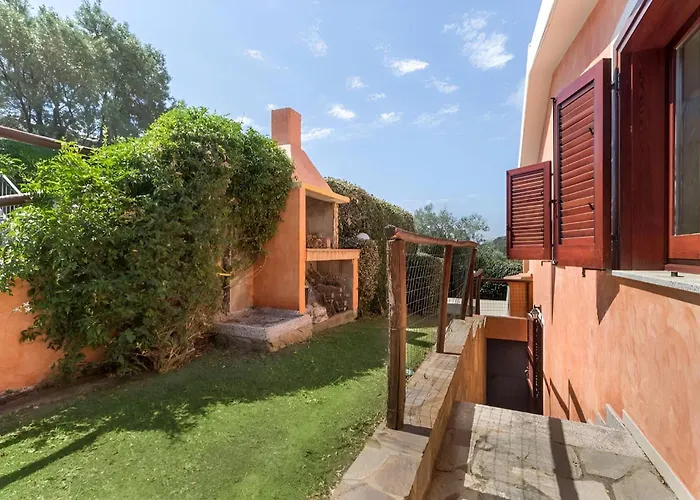 Дом отдыха Regina - Doppia Vista Mare Con Giardino E Bbq