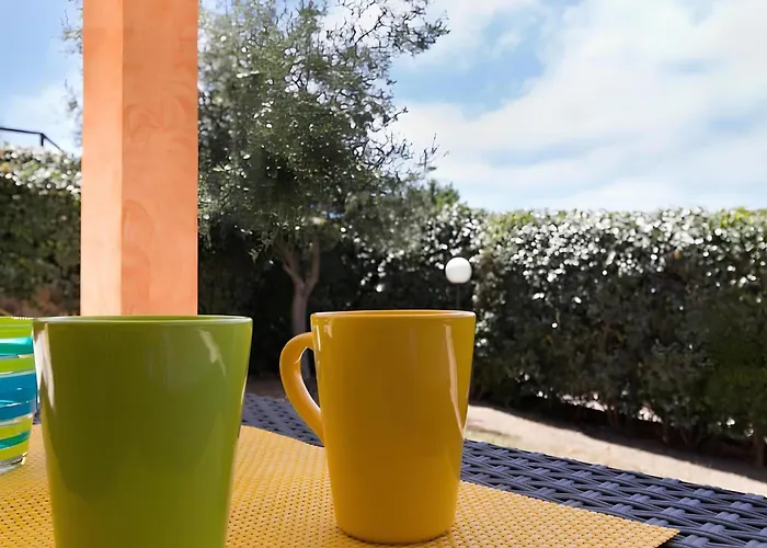 Дом отдыха Regina - Doppia Vista Mare Con Giardino E Bbq