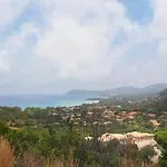 Regina - Doppia Vista Mare Con Giardino E Bbq Feriehus *