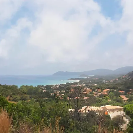 Regina - Doppia Vista Mare Con Giardino E Bbq Nyaraló *