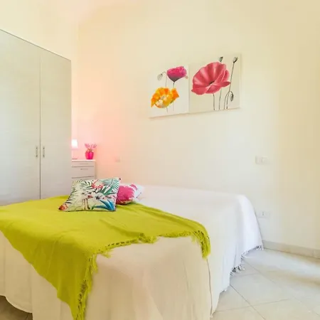 Regina - Doppia Vista Mare Con Giardino E Bbq