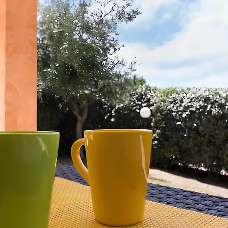 Nyaraló Regina - Doppia Vista Mare Con Giardino E Bbq