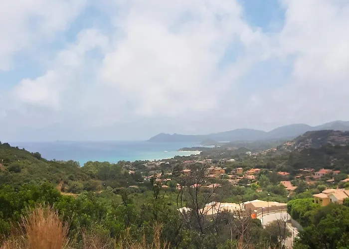 Regina - Doppia Vista Mare Con Giardino E Bbq Nyaraló *