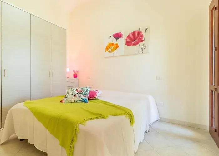 Regina - Doppia Vista Mare Con Giardino E Bbq