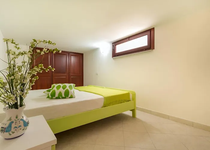 Nyaraló Regina - Doppia Vista Mare Con Giardino E Bbq *