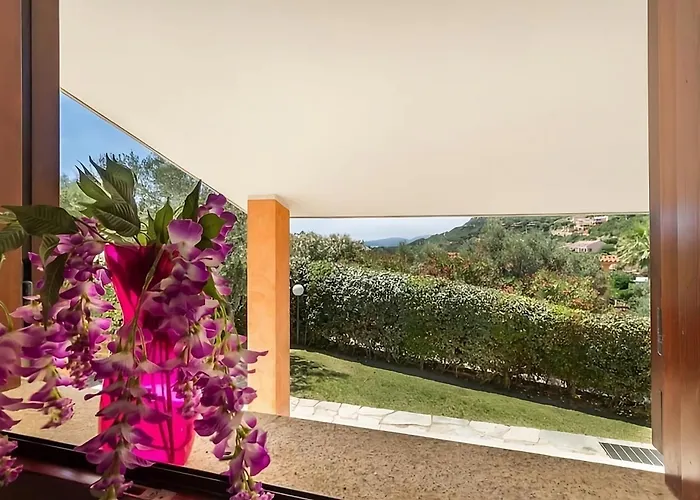 Regina - Doppia Vista Mare Con Giardino E Bbq