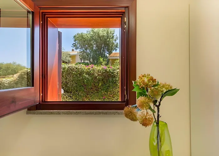 Regina - Doppia Vista Mare Con Giardino E Bbq *