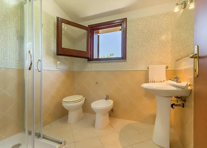 Regina - Doppia Vista Mare Con Giardino E Bbq Nyaraló *